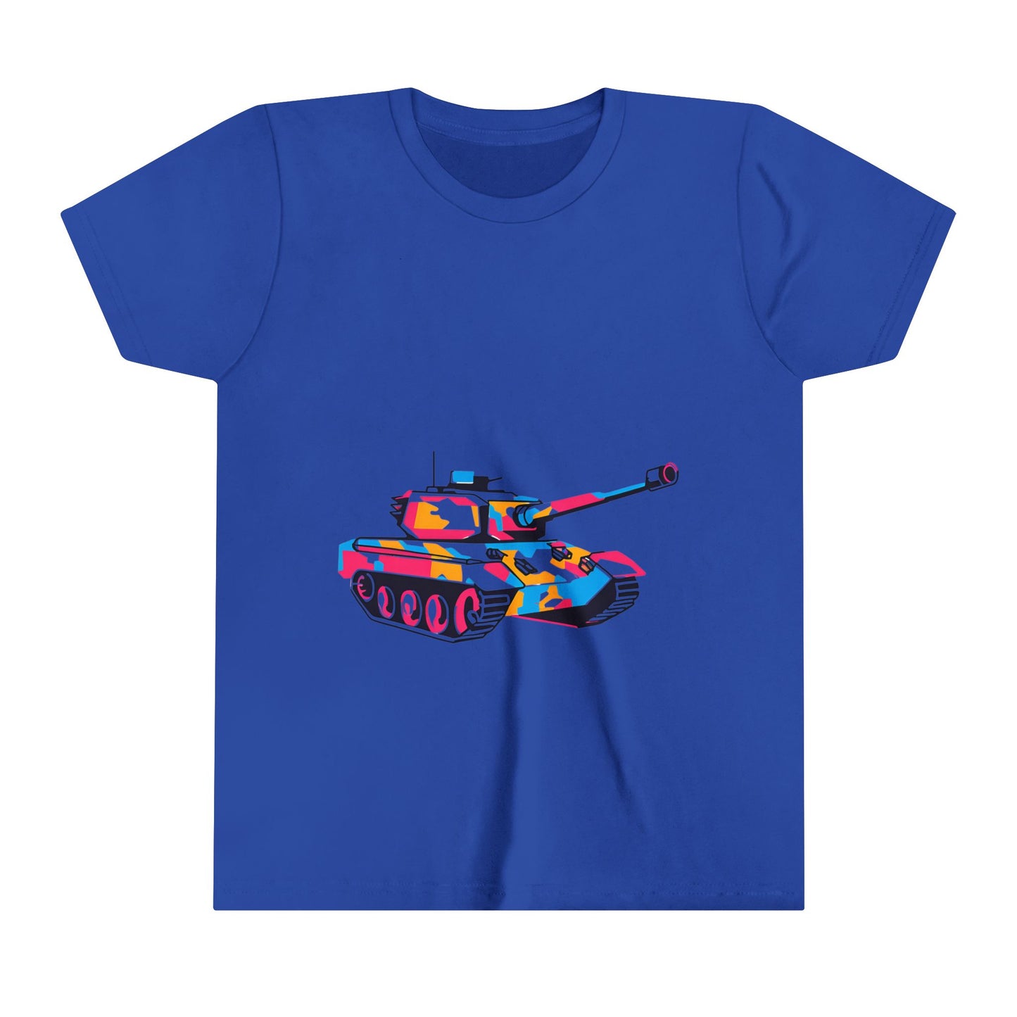 Army Tank Tee - 7 Colors Available