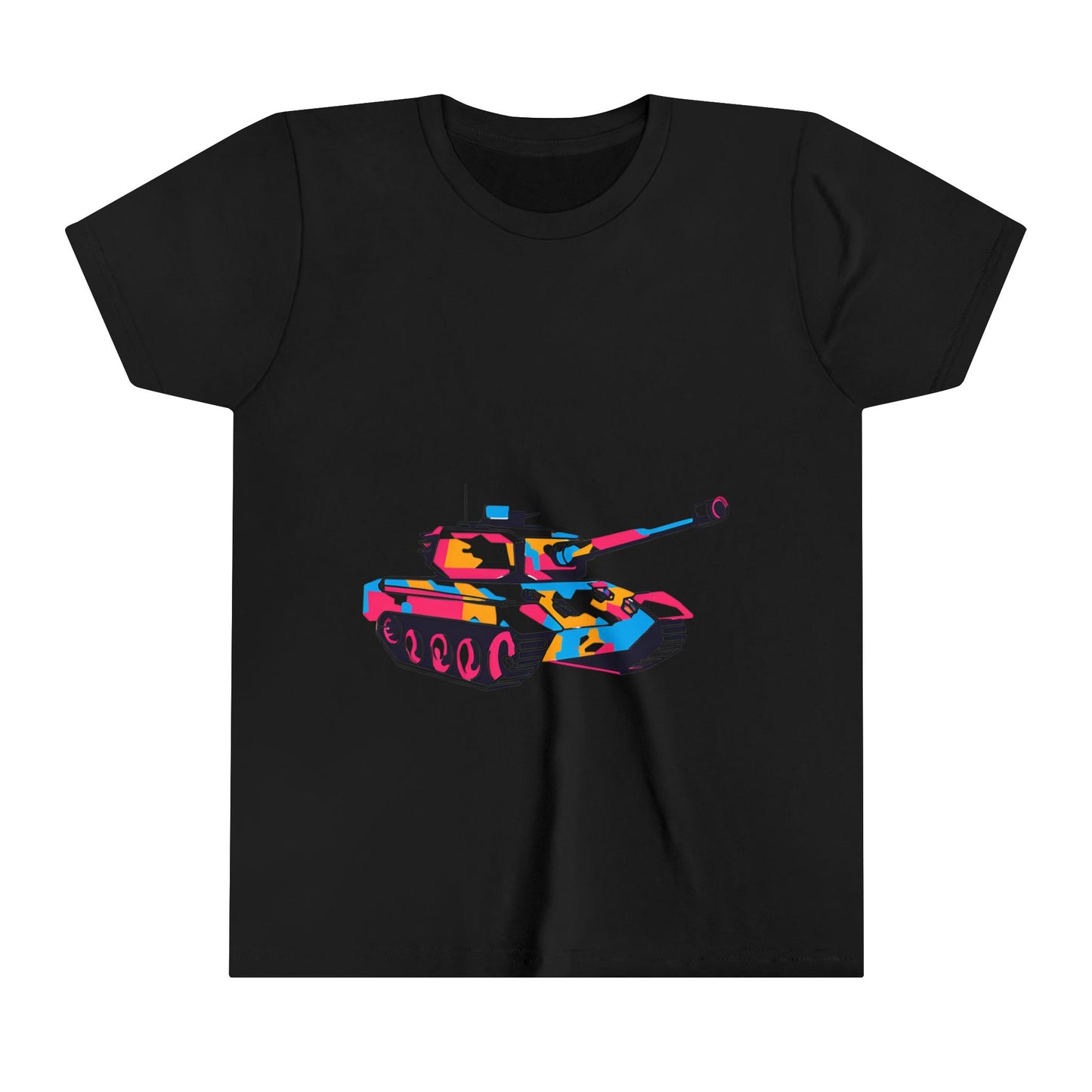 Army Tank Tee - 7 Colors Available