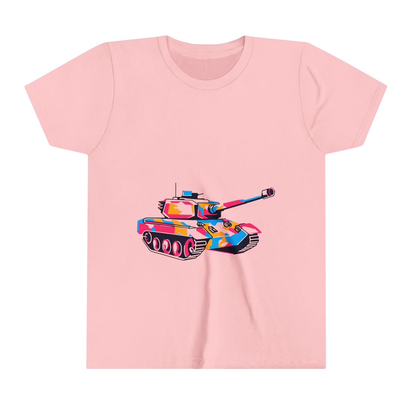 Army Tank Tee - 7 Colors Available