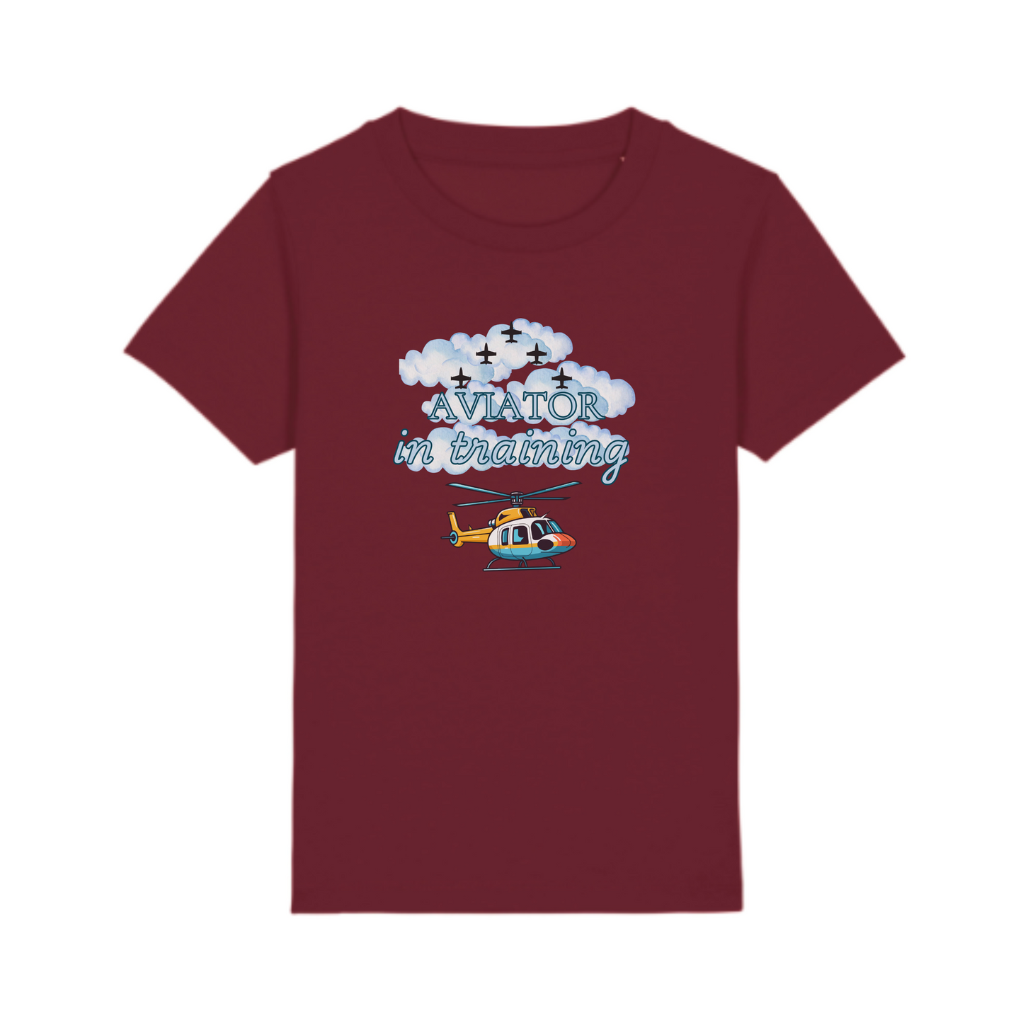 Aviator in Training! RAF Tee - 4 Colours Available