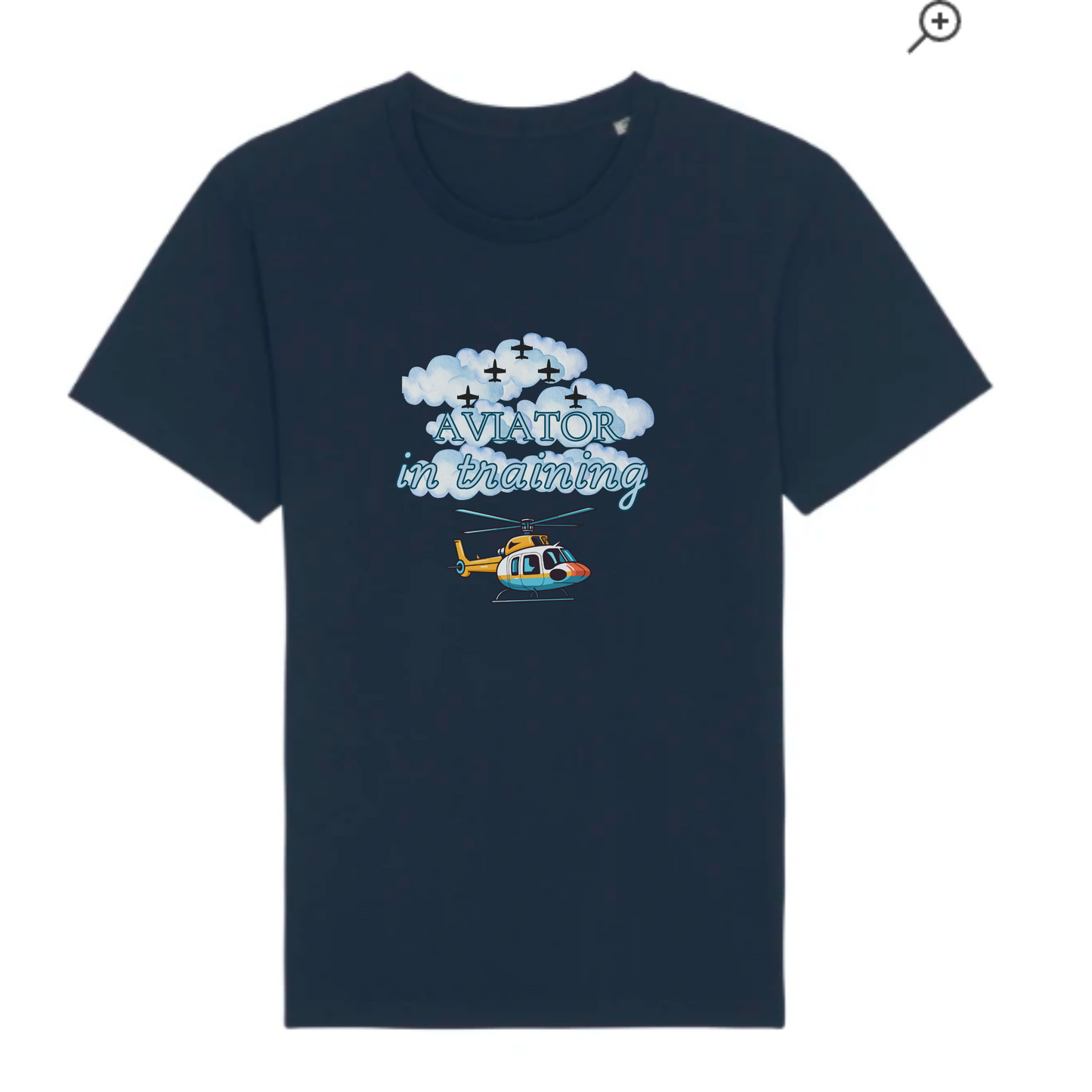 Aviator in Training! RAF Tee - 4 Colours Available