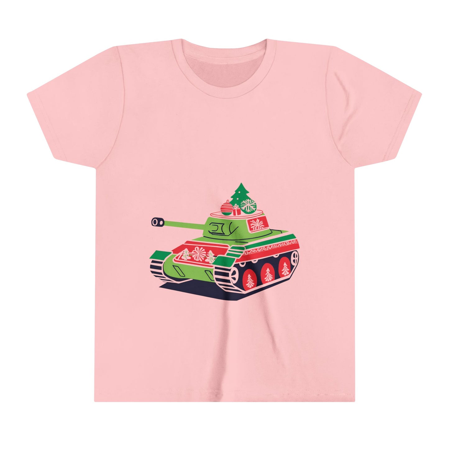Christmas Army Tee - 7 Colors Available