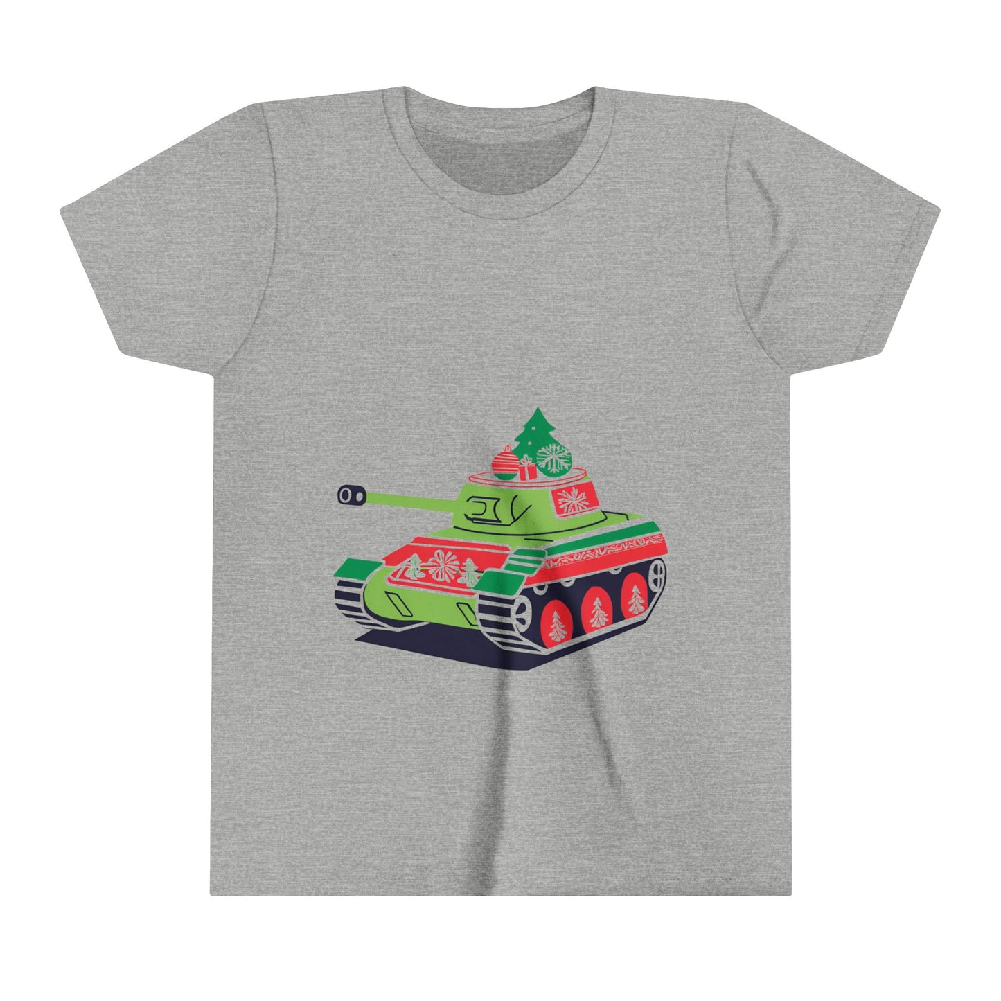 Christmas Army Tee - 7 Colors Available