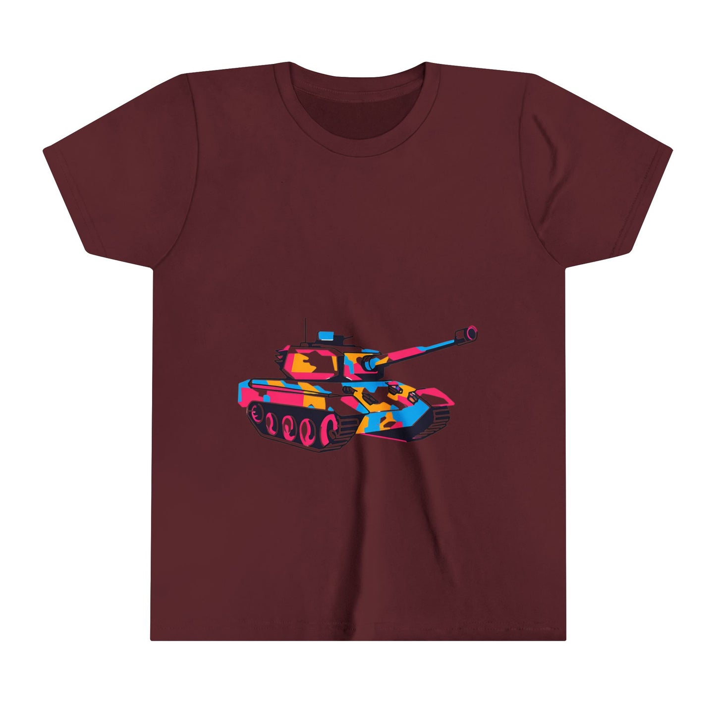 Army Tank Tee - 7 Colors Available