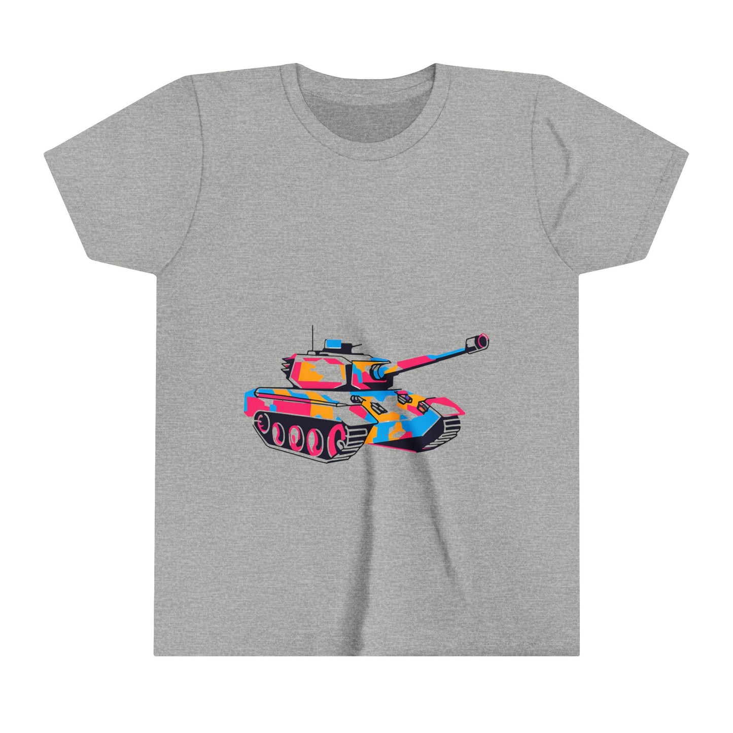 Army Tank Tee - 7 Colors Available