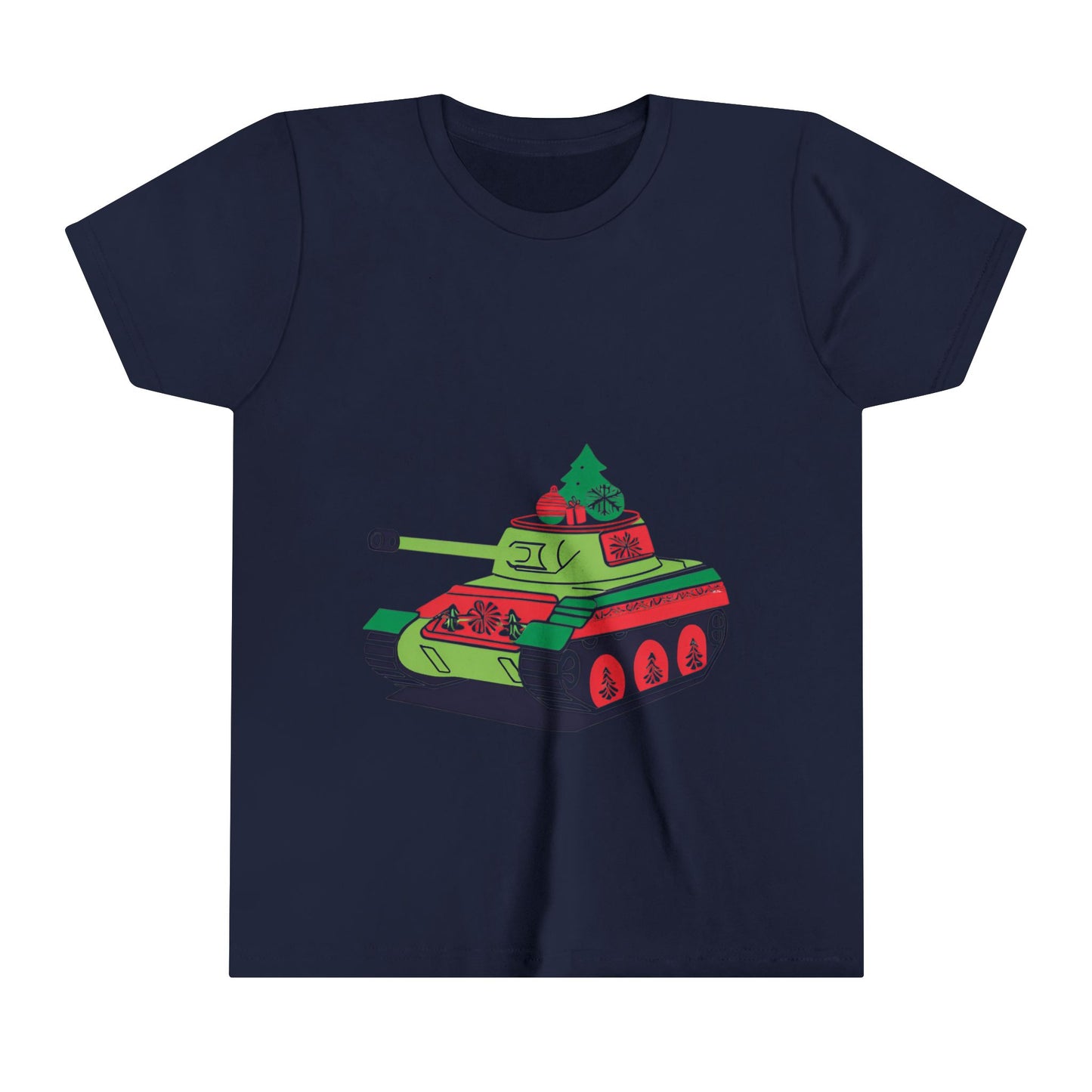 Christmas Army Tee - 7 Colors Available