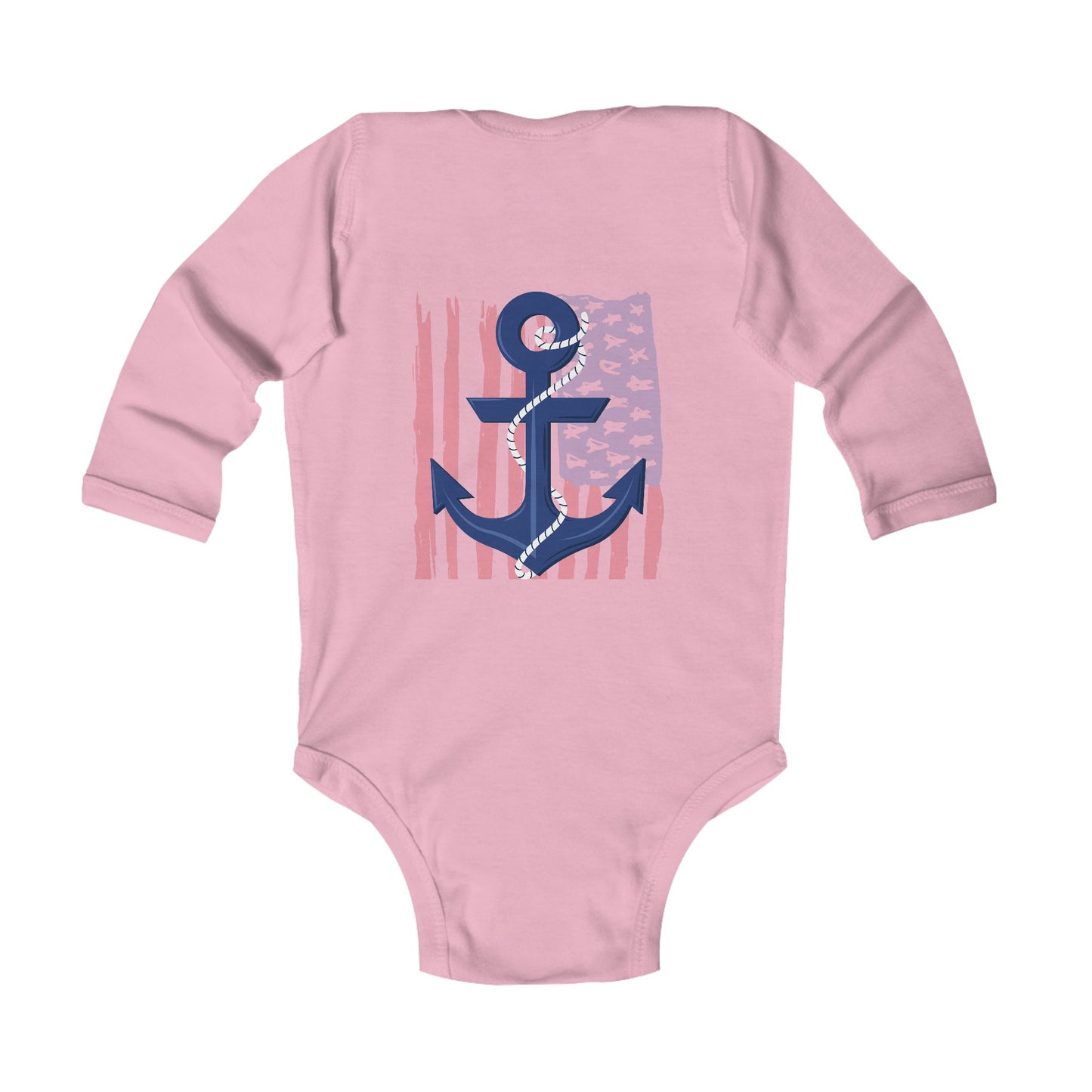 US Navy 'Sailor in Training' – Daddy & Mommy Gift | Cute Babygrow | 5 Colors Available