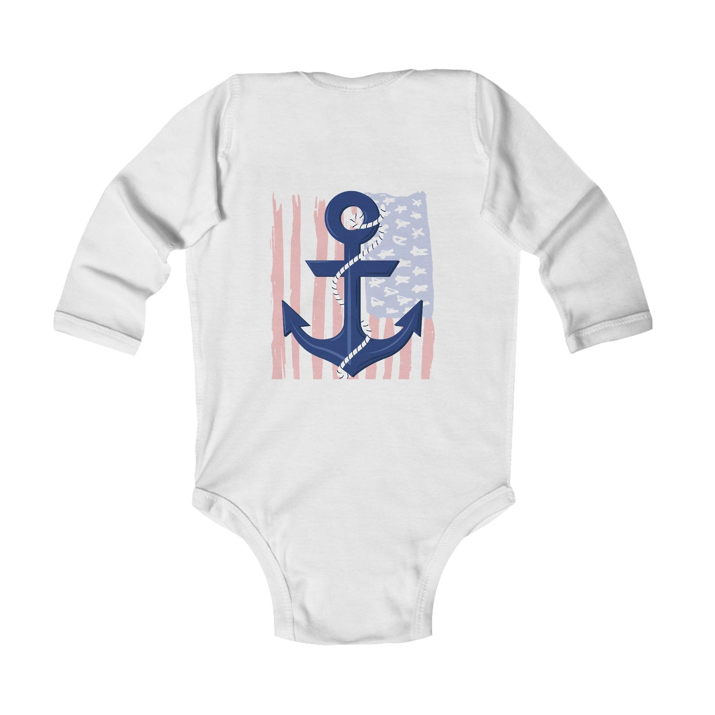 US Navy 'Sailor in Training' – Daddy & Mommy Gift | Cute Babygrow | 5 Colors Available