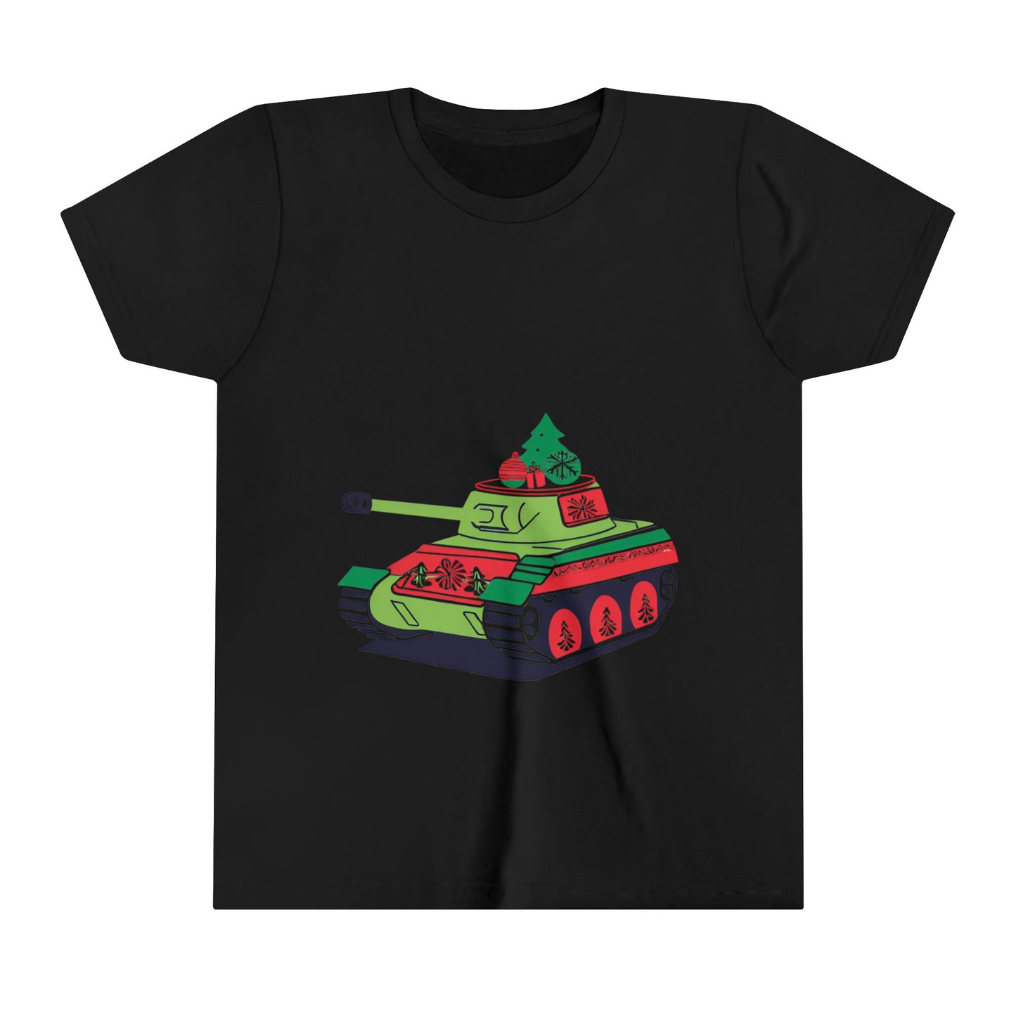 Christmas Army Tee - 7 Colors Available
