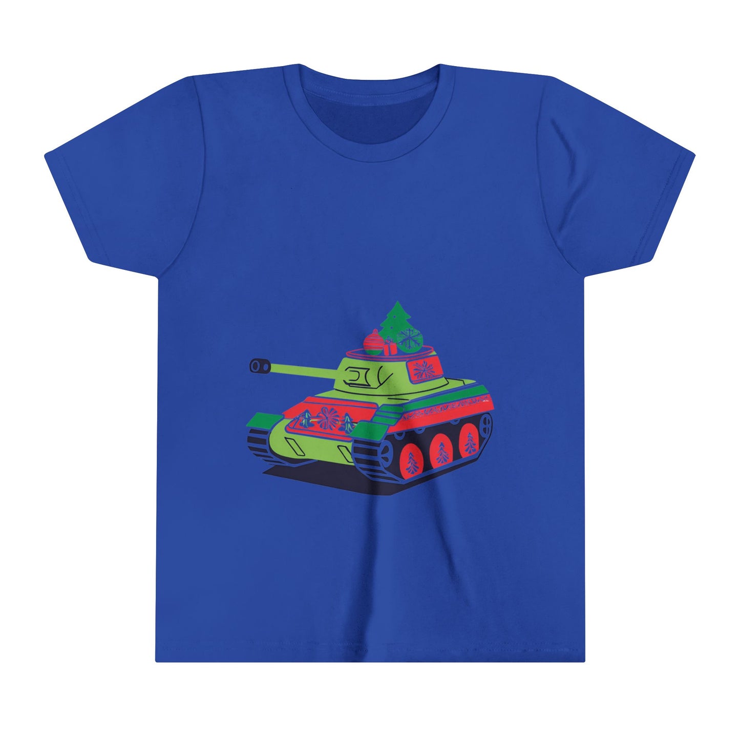 Christmas Army Tee - 7 Colors Available