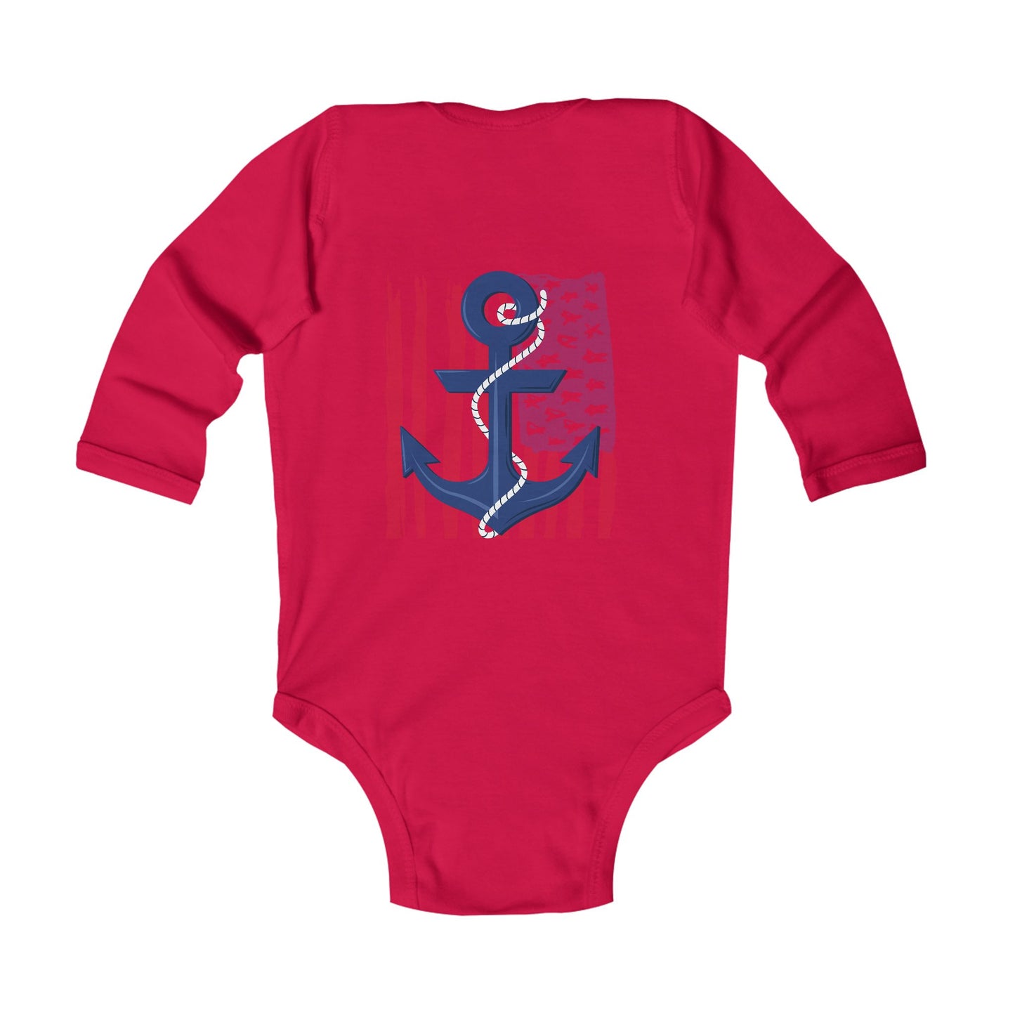 US Navy 'Sailor in Training' – Daddy & Mommy Gift | Cute Babygrow | 5 Colors Available