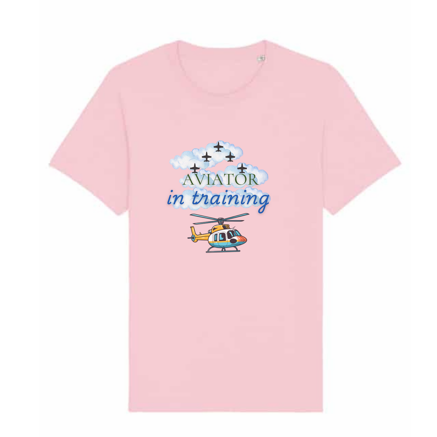 Aviator in Training! RAF Tee - 4 Colours Available