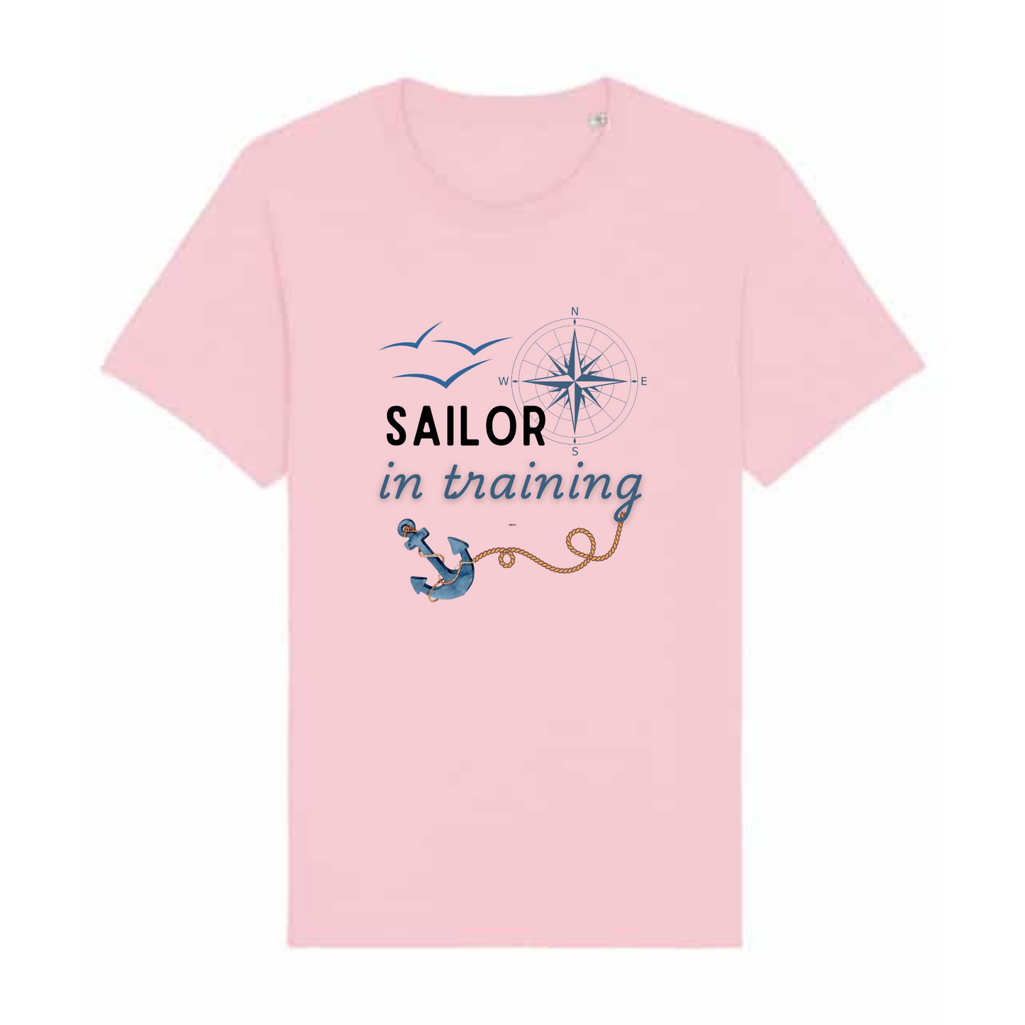 Sailor in Training! Royal Navy Tee - 4 Colours Available